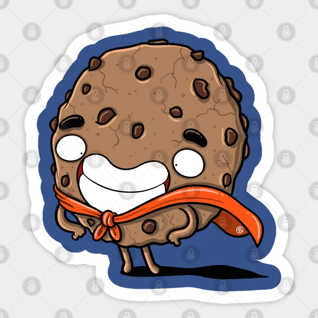 SUPER COOKIE Sticker by FernandoSala